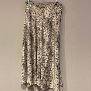 Banana republic skirt size 10